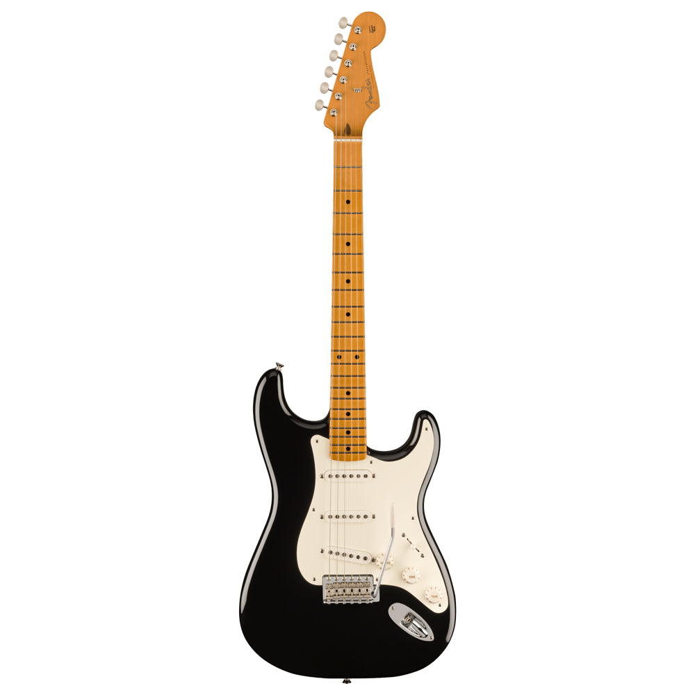 Fender Vintera II 50s Stratocaster Electric Guitar  - Maple Fingerboard - Black - Bananas at Large®