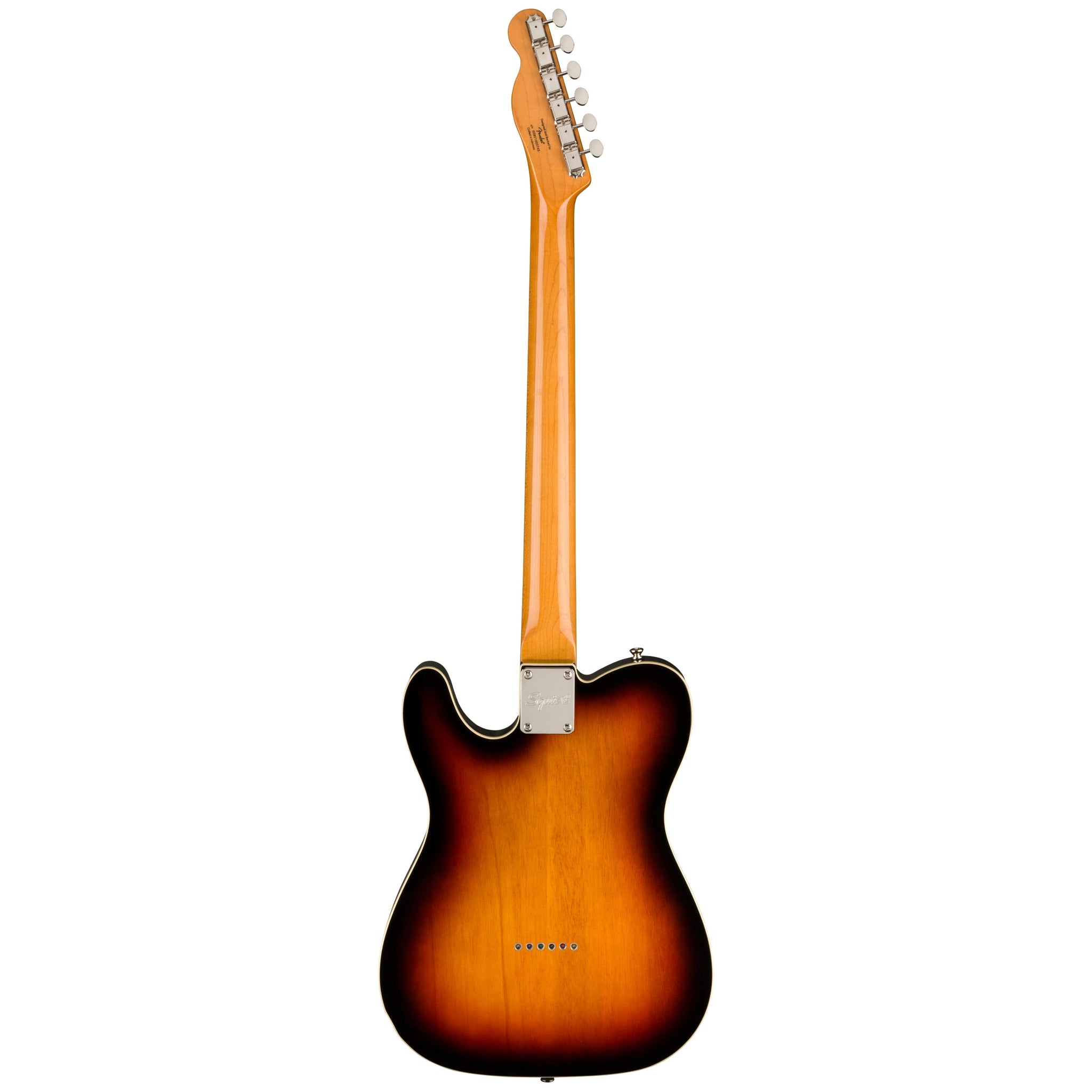 Fender Squire Classic Vibe Baritone Custom Telecaster - 3-Color Sunburst
