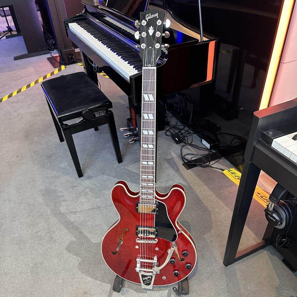 Gibson ES 345 w/Bigsby (Pre-Owned) w/case