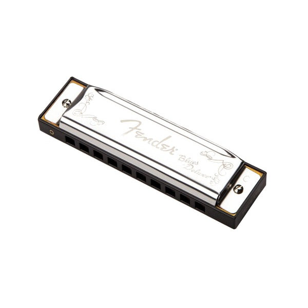 Fender Blues Deluxe Harmonica - Key of C - Bananas at Large®