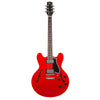 Heritage H-535 Standard Collection Semi-Hollow Electric Guitar - Trans Cherry