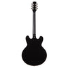 Heritage H-535 Standard Collection Semi-Hollow Electric Guitar - Ebony