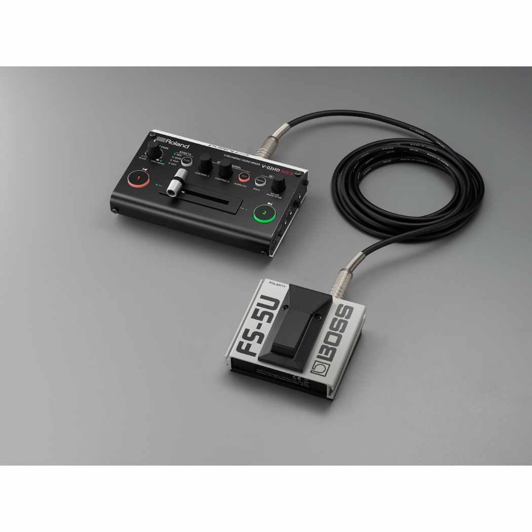 Roland V-02HDMK2 Streaming Video Mixer