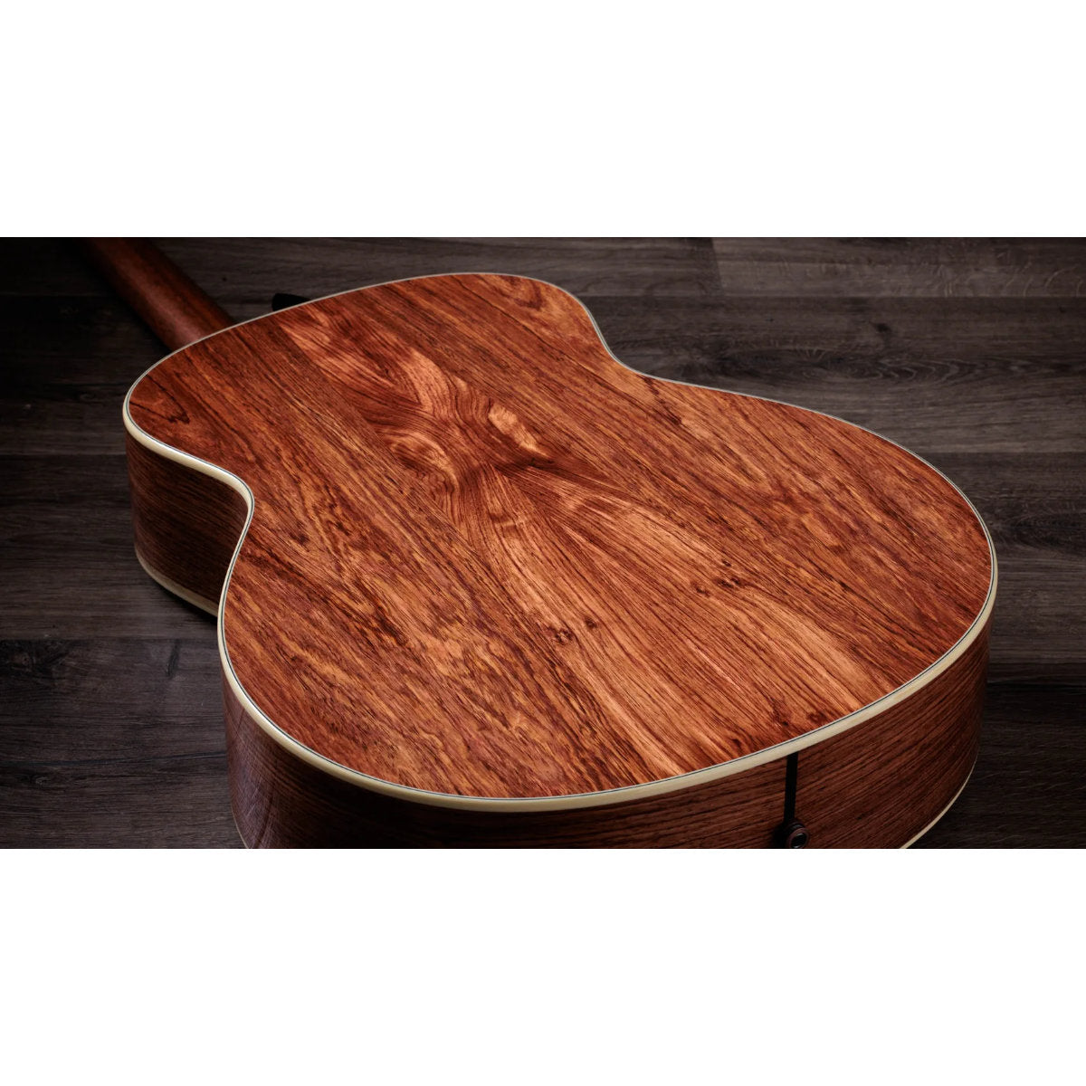 Taylor Gold Label 914e SB Honduran Rosewood Acoustic-Electric Guitar - Teardrop Sunburst