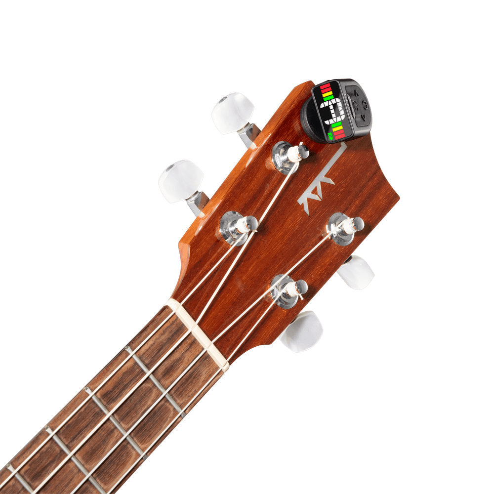 D'Addario Micro Rechargeable Headstock Tuner - Bananas at Large®