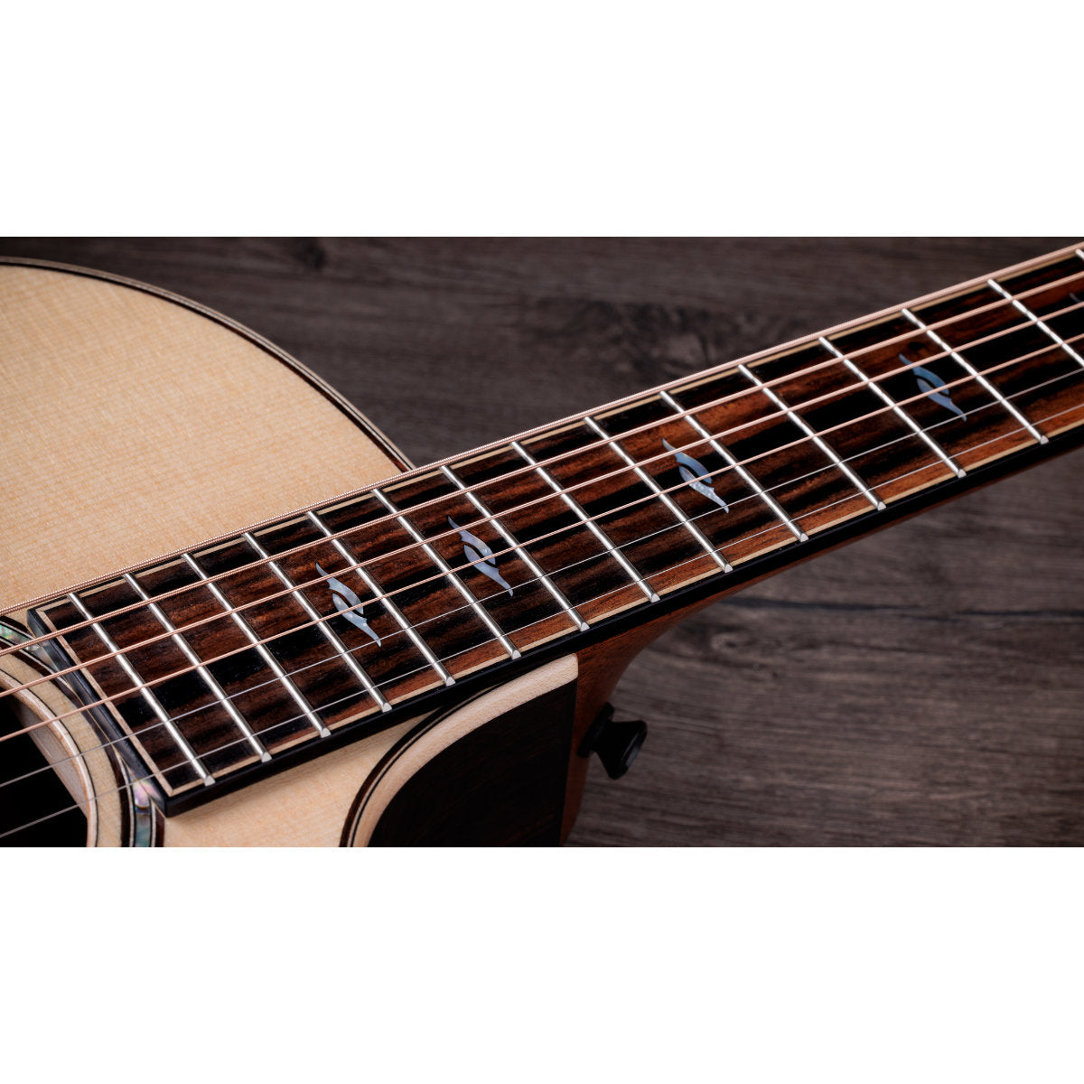 Taylor Next-Gen 814ce Grand Auditorium Acoustic-Electric Guitar - Bananas at Large®