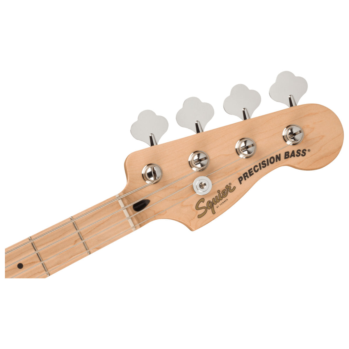 Fender Squier Affinity Series Precision Bass PJ Pack - Black w/Gig Bag, Rumble 15 Amp