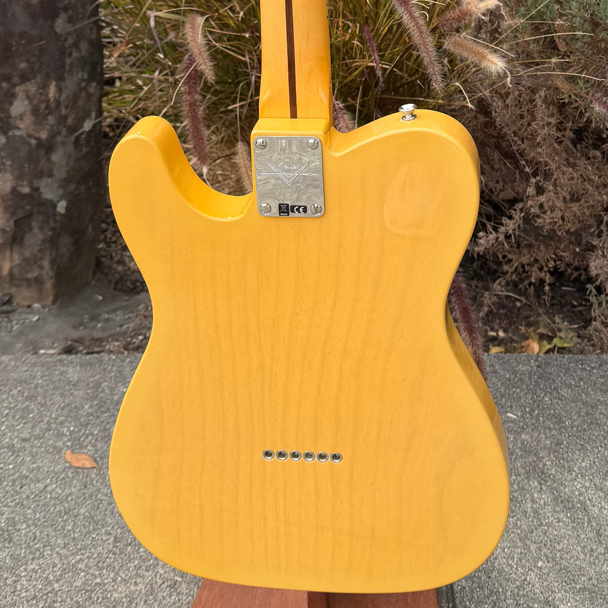 Fender Custom Shop B5 MKII Exclusive 51 Nocaster Electric Guitar