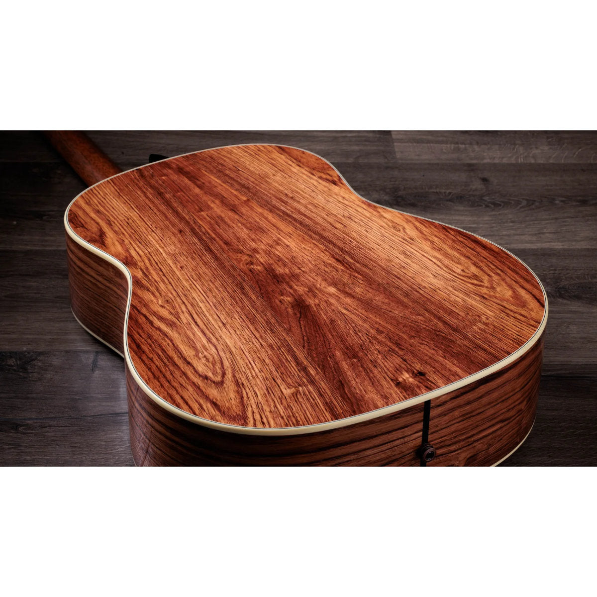 Taylor Gold Label 917e SB Honduran Rosewood Acoustic-Electric Guitar - Teardrop Sunburst