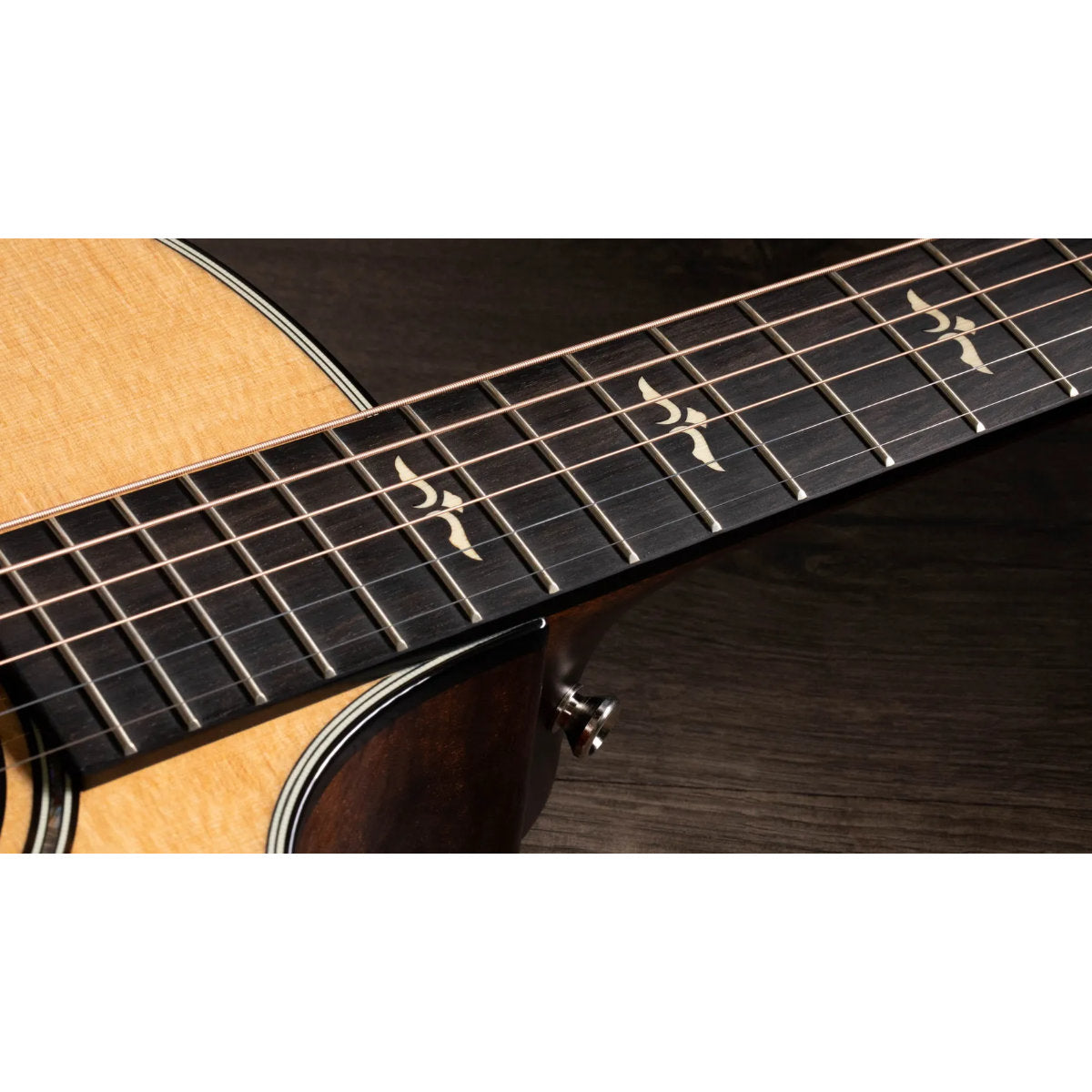 Taylor 614ce Maple Acoustic-Electric Guitar - Torified Solid Sitka Top