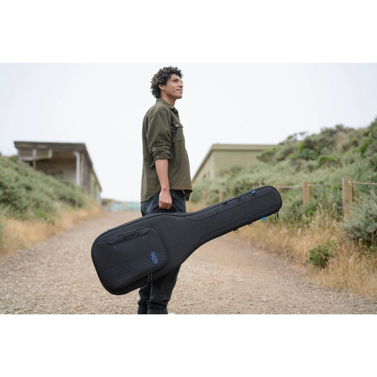 Reunion Blues RB Expedition Bass Guitar Case