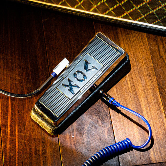 VOX V846 Vintage Wah Pedal Reissue – Bananas At Large Inc