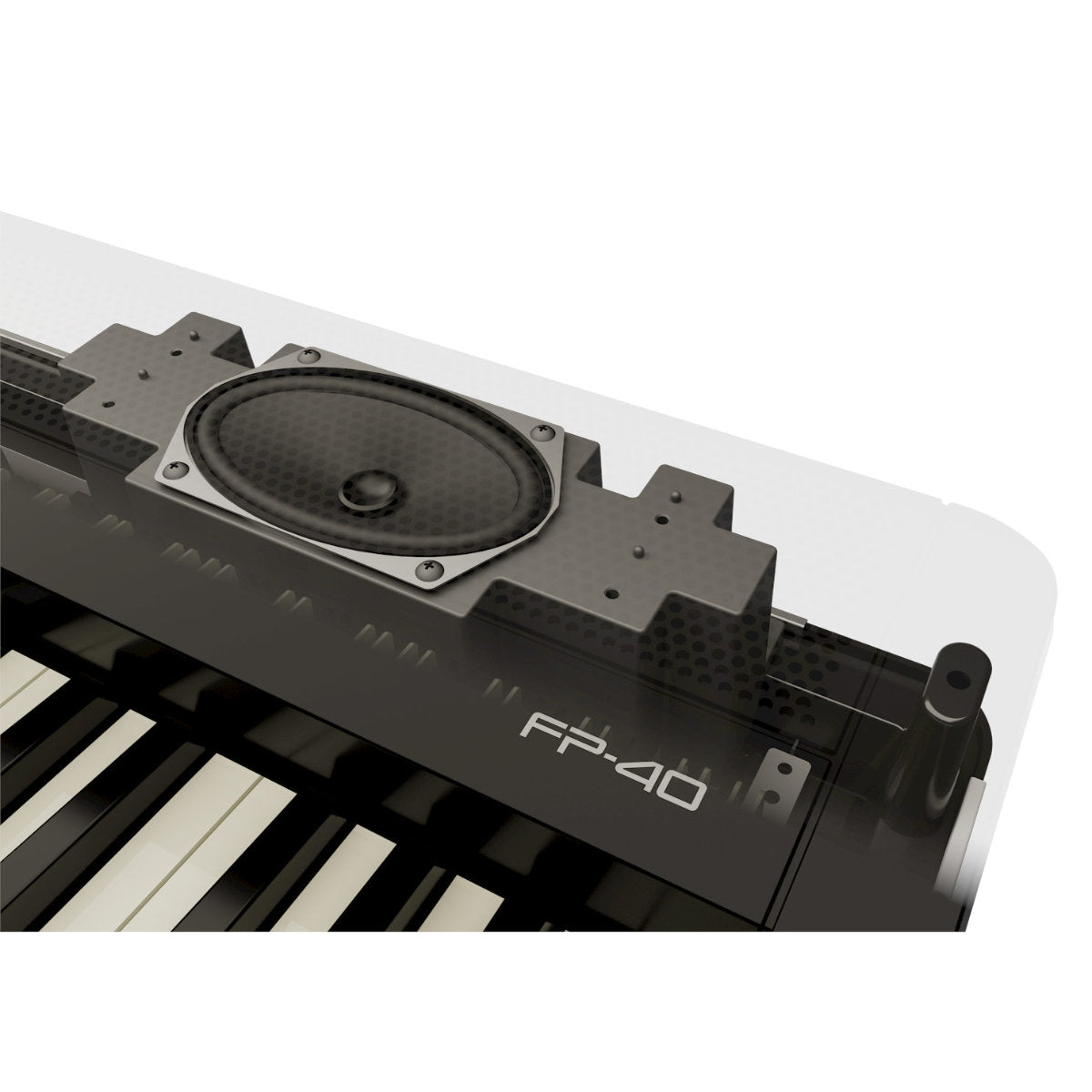 Roland FP-40 Digital Piano - Black