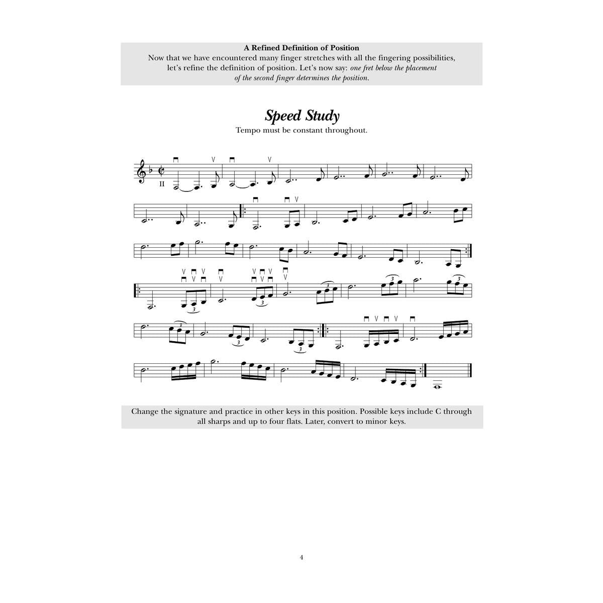 A Modern Method for Guitar - Volume 3 - Bananas at Large®