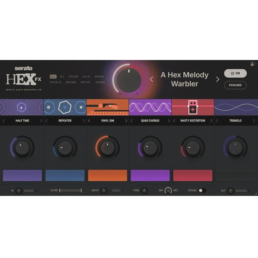 Serato Hex FX [Download]