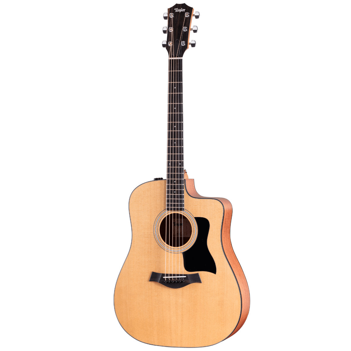 Taylor 110ce-S Layered Sapele Acoustic-Electric Guitar