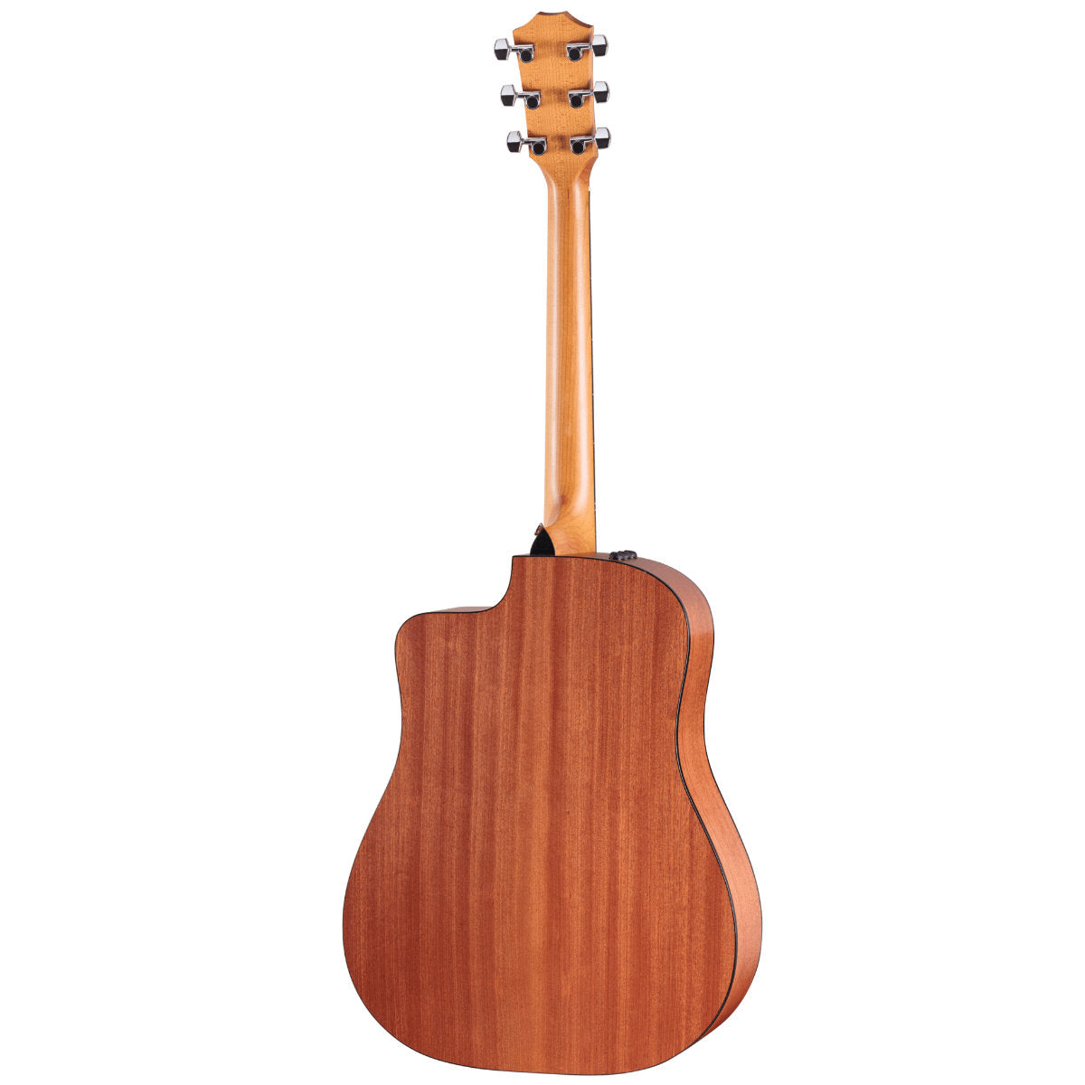 Taylor 110ce-S Layered Sapele Acoustic-Electric Guitar