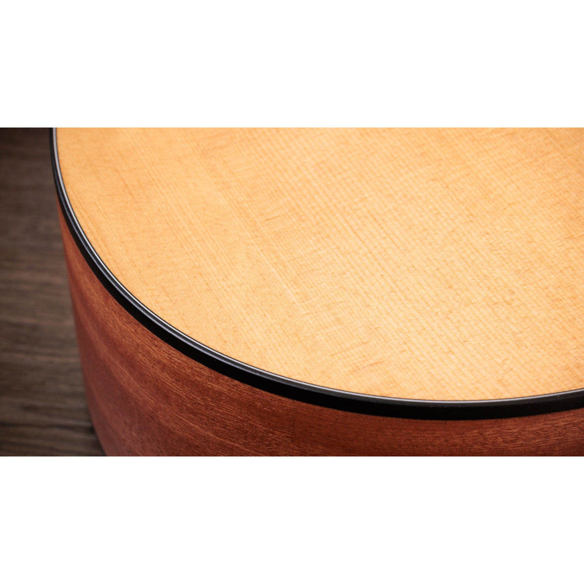 Taylor 110ce-S Layered Sapele Acoustic-Electric Guitar