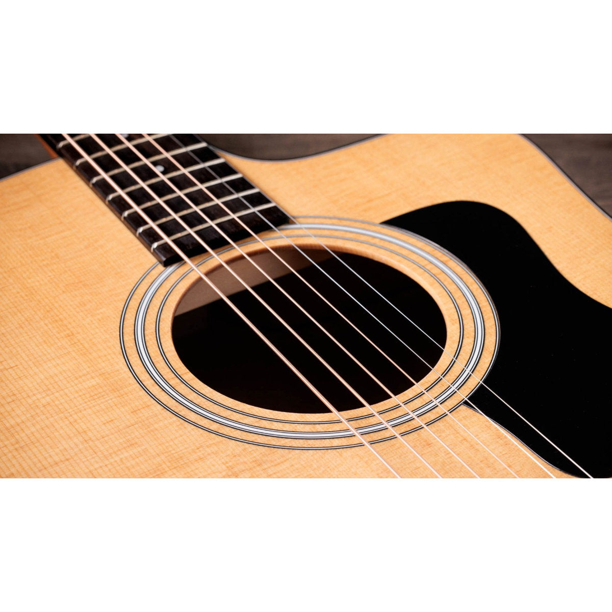 Taylor 110ce-S Layered Sapele Acoustic-Electric Guitar
