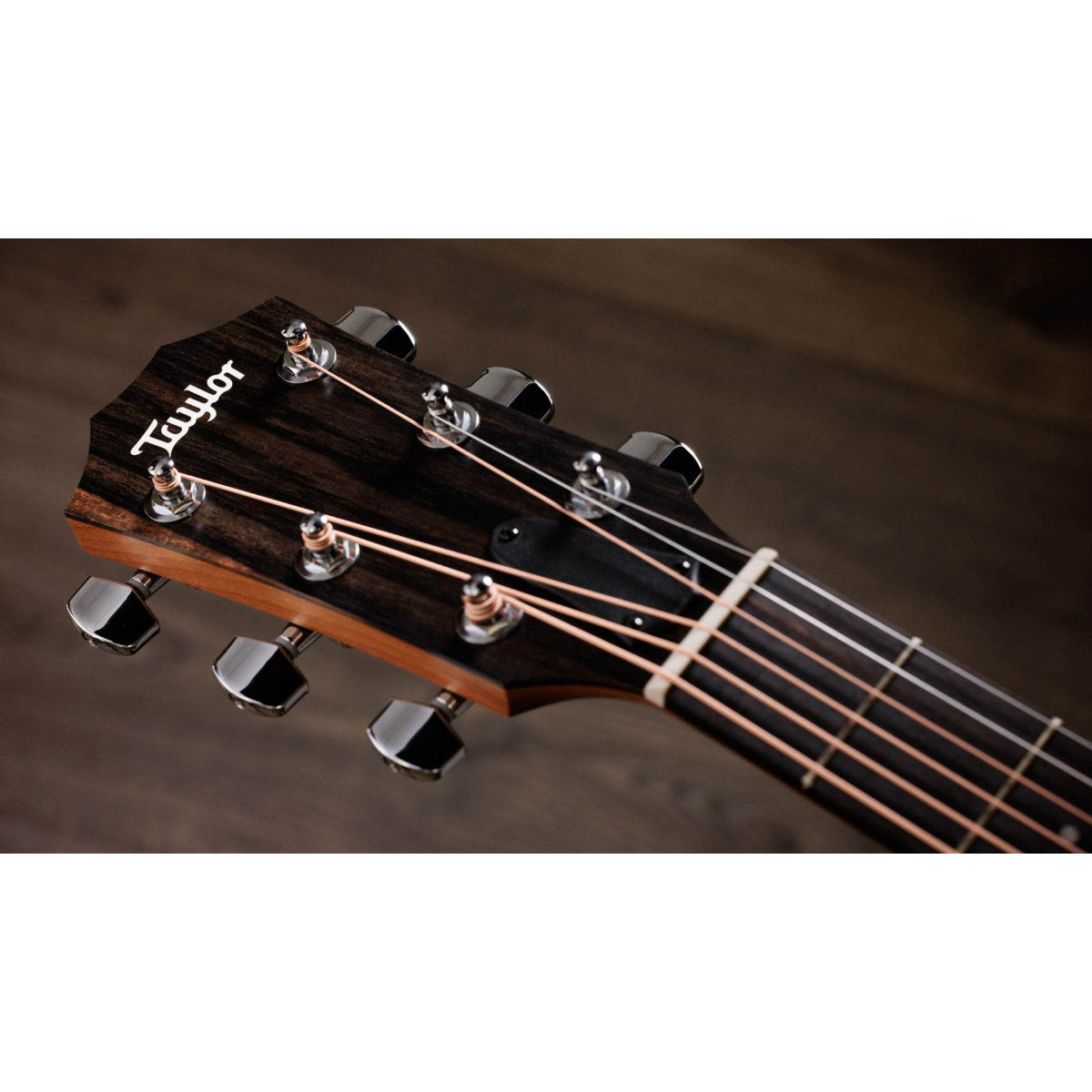 Taylor 110ce-S Layered Sapele Acoustic-Electric Guitar