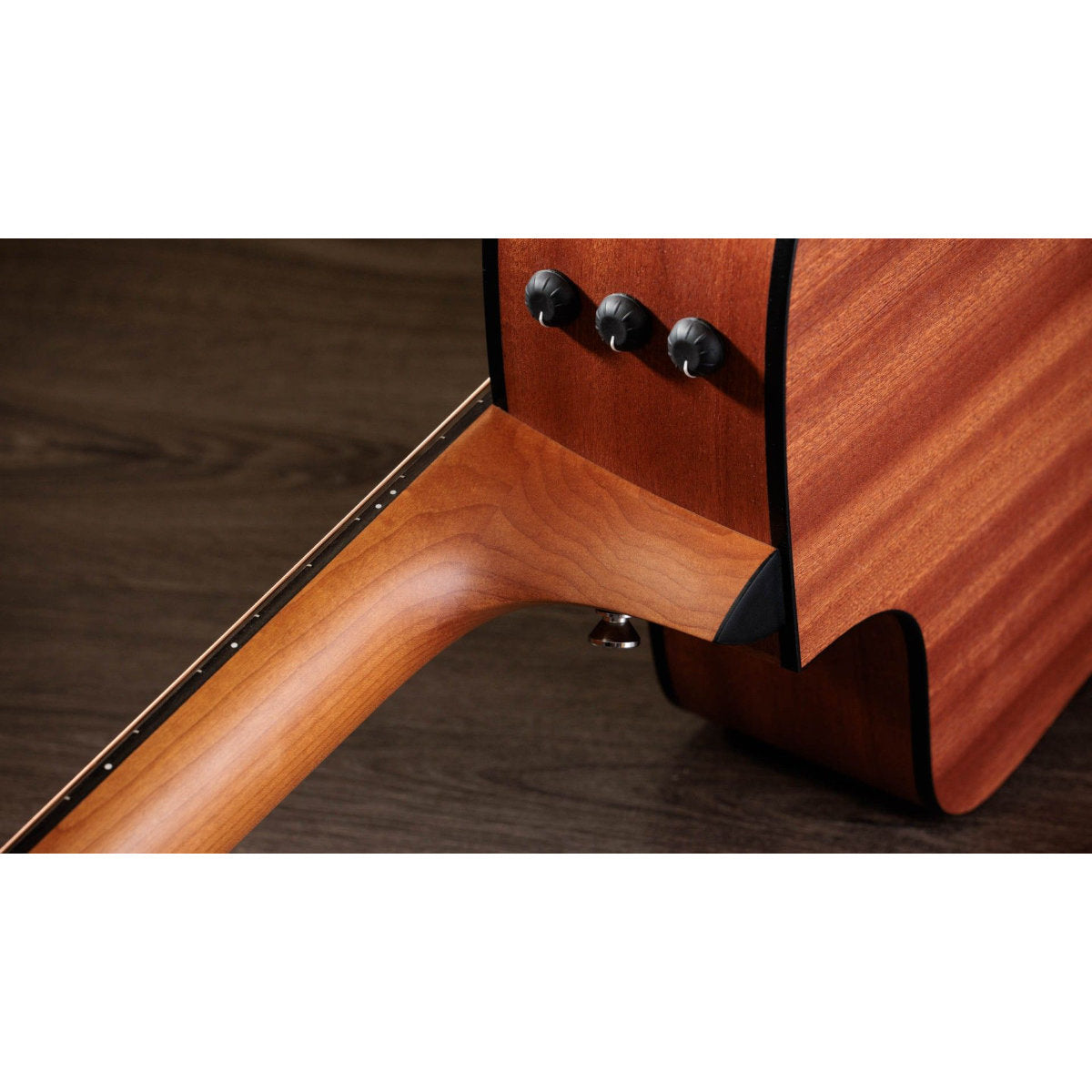 Taylor 110ce-S Layered Sapele Acoustic-Electric Guitar