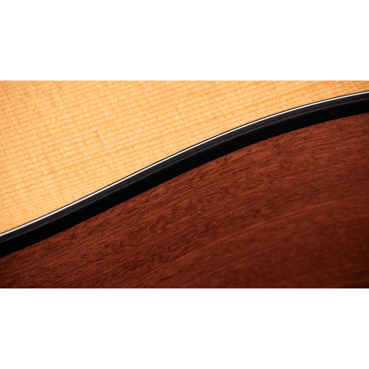 Taylor 110ce-S Layered Sapele Acoustic-Electric Guitar