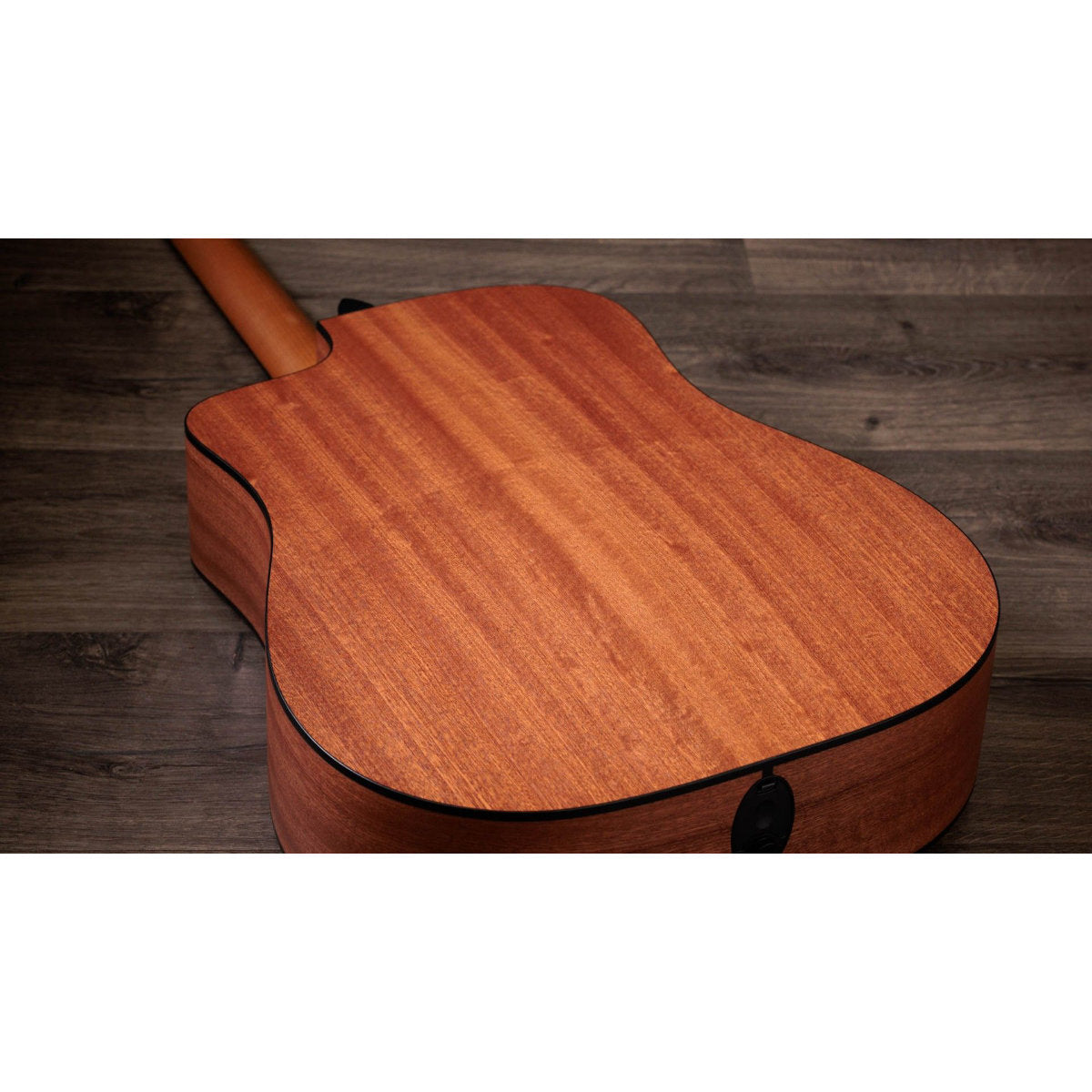 Taylor 110ce-S Layered Sapele Acoustic-Electric Guitar