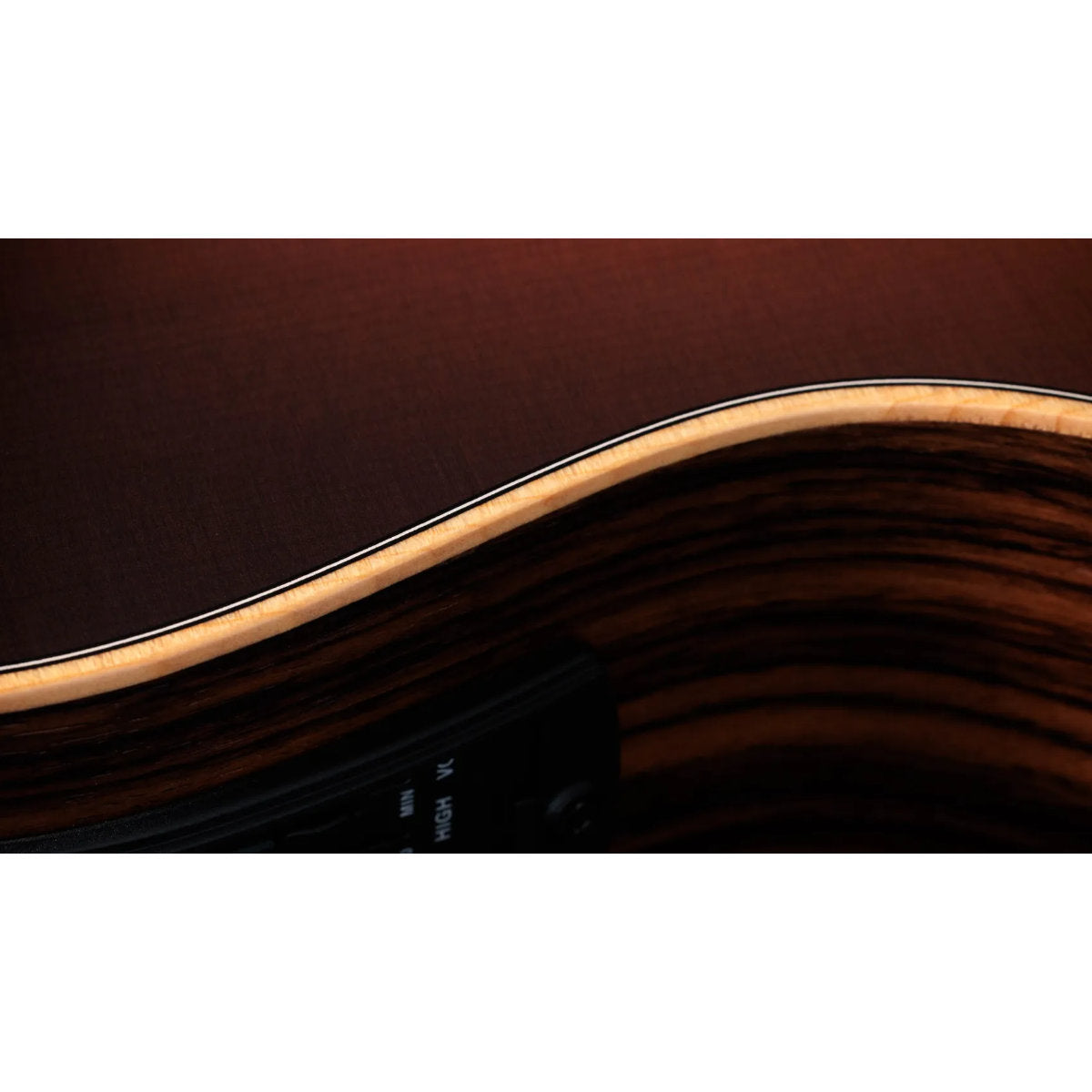 Taylor GS Mini-e Rosewood SB Acoustic-Electric Guitar