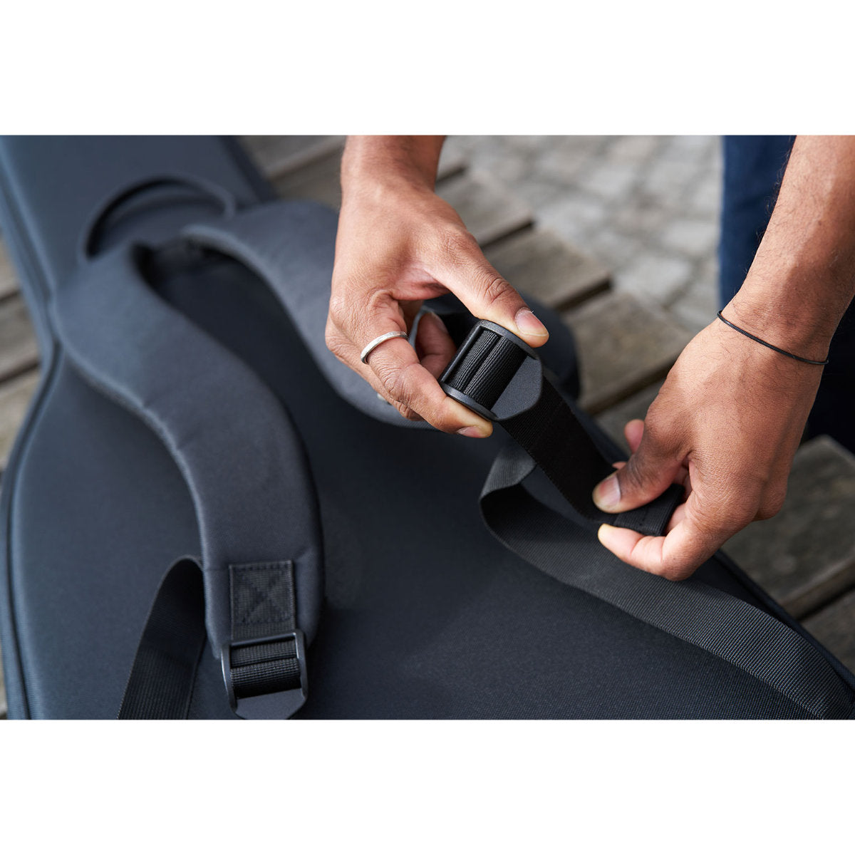 BOSS CB-EB15 Bass Guitar Gig Bag