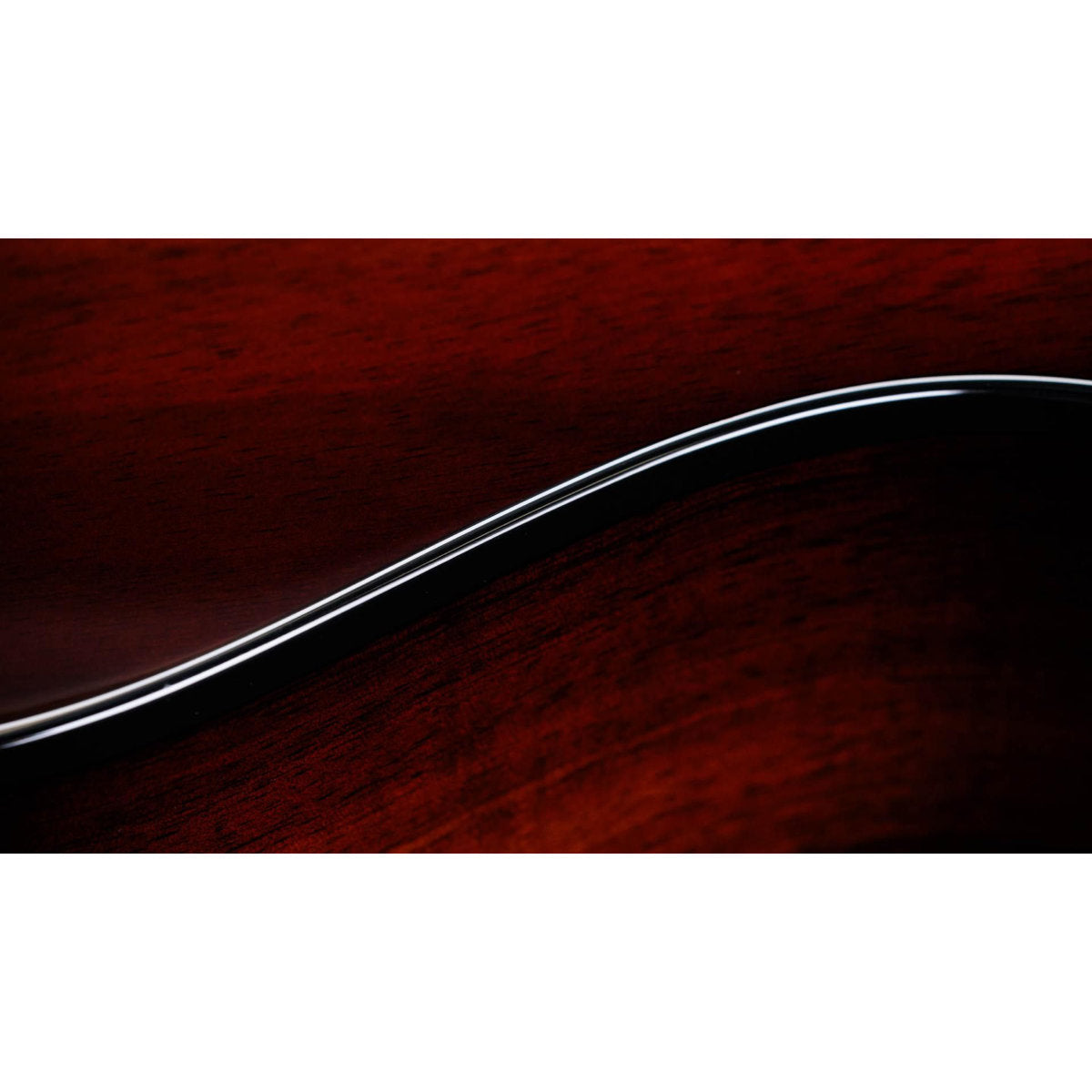 Taylor 224ce-K DLX Acoustic-Electric Guitar - Shaded Edgeburst - Bananas at Large®