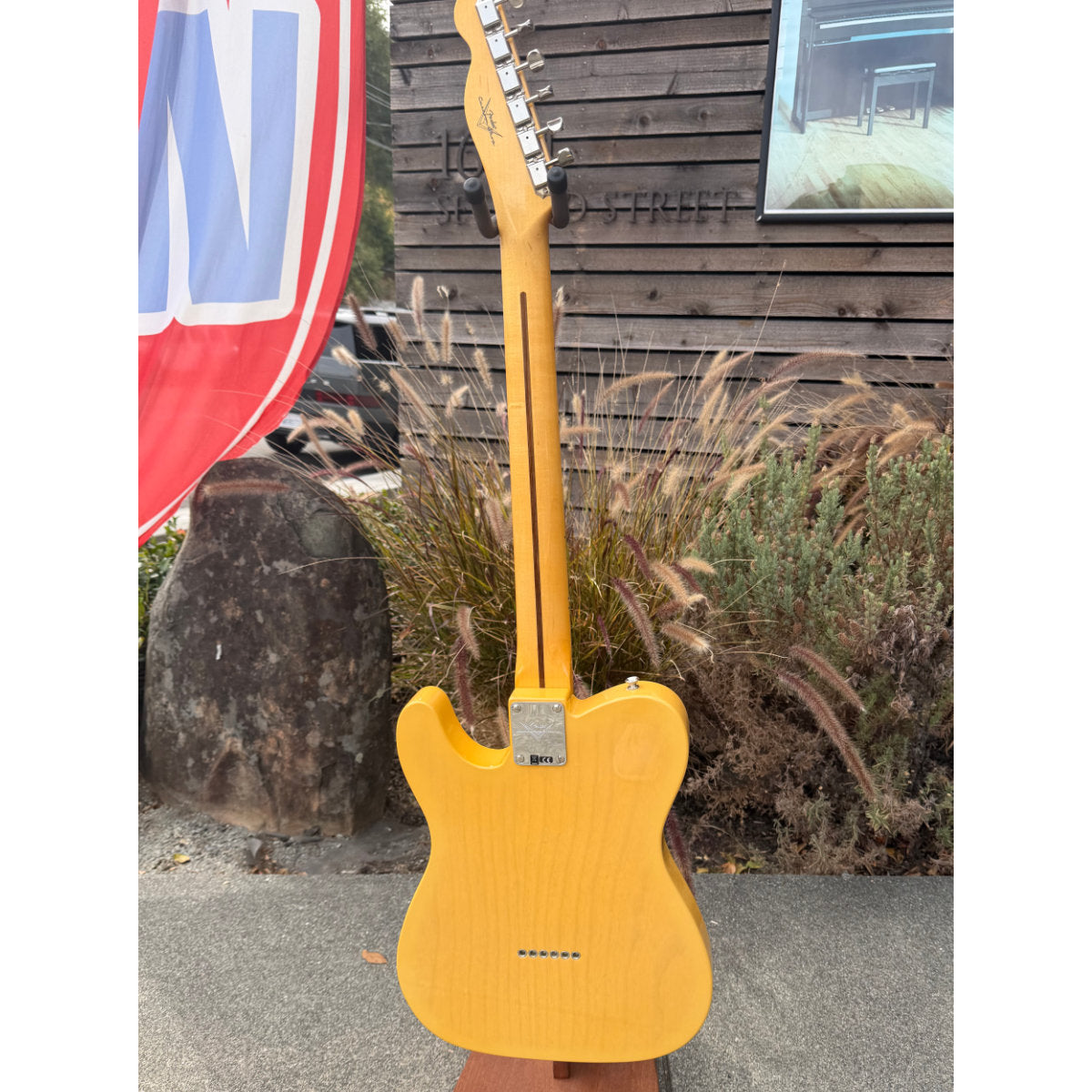 Fender Custom Shop B5 MKII Exclusive 51 Nocaster Electric Guitar