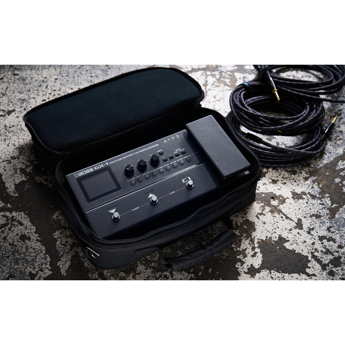 BOSS GX-1 Guitar Effects Processor – Bananas At Large Inc
