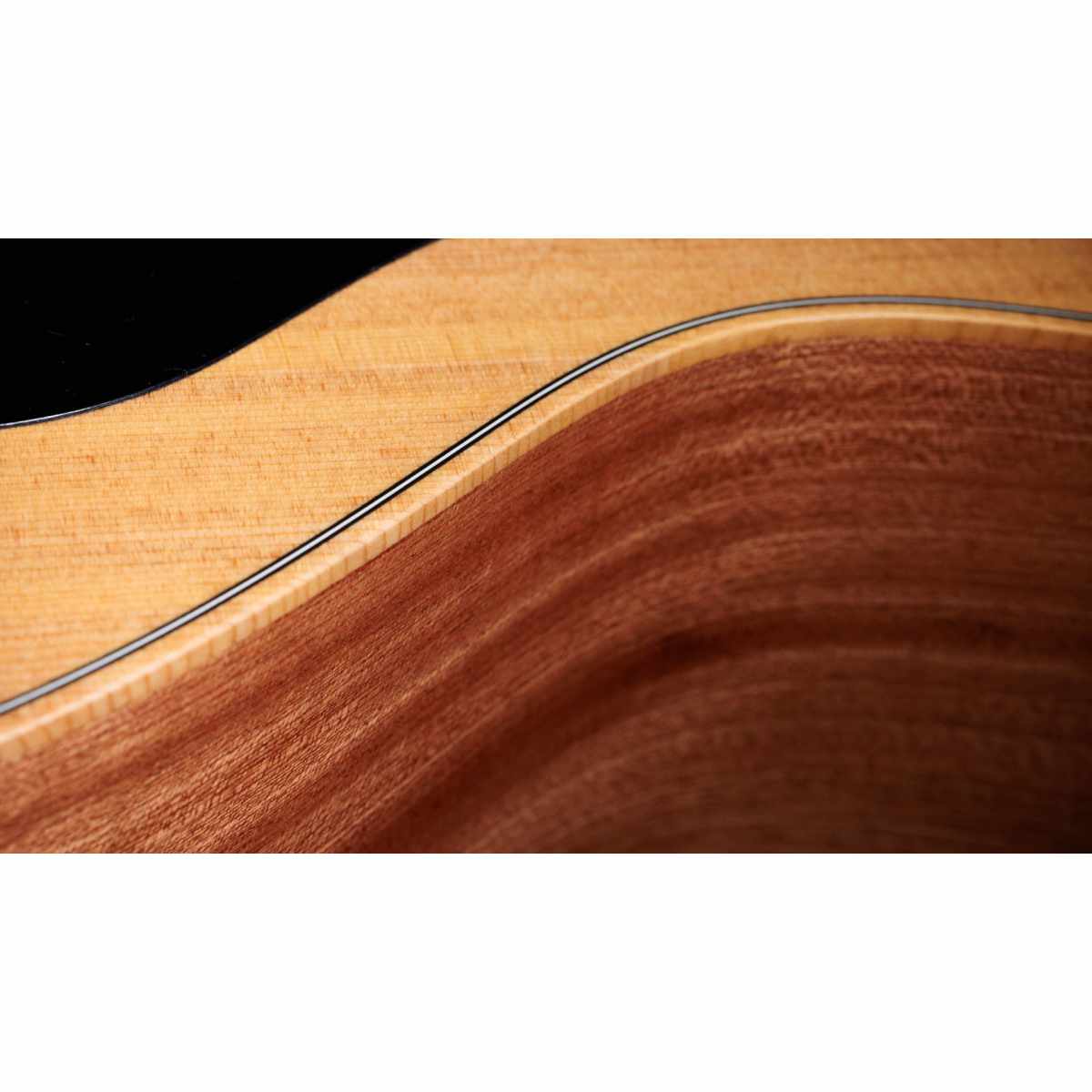 Taylor GS Mini-e Bass Acoustic Bass - Sapele Top Wood/Sitka Spruce Body - Bananas at Large®