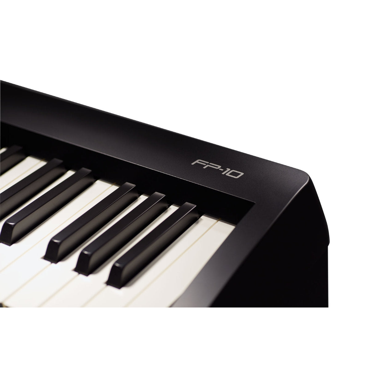 roland fp 10 pedal Roland FP-10 Digital Piano with Pedal and Music Rest