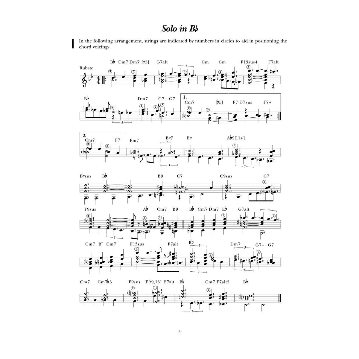 A Modern Method for Guitar - Volume 3 - Bananas at Large®