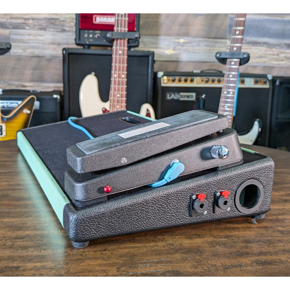 Pig Hog StageTrix Wah Fastener