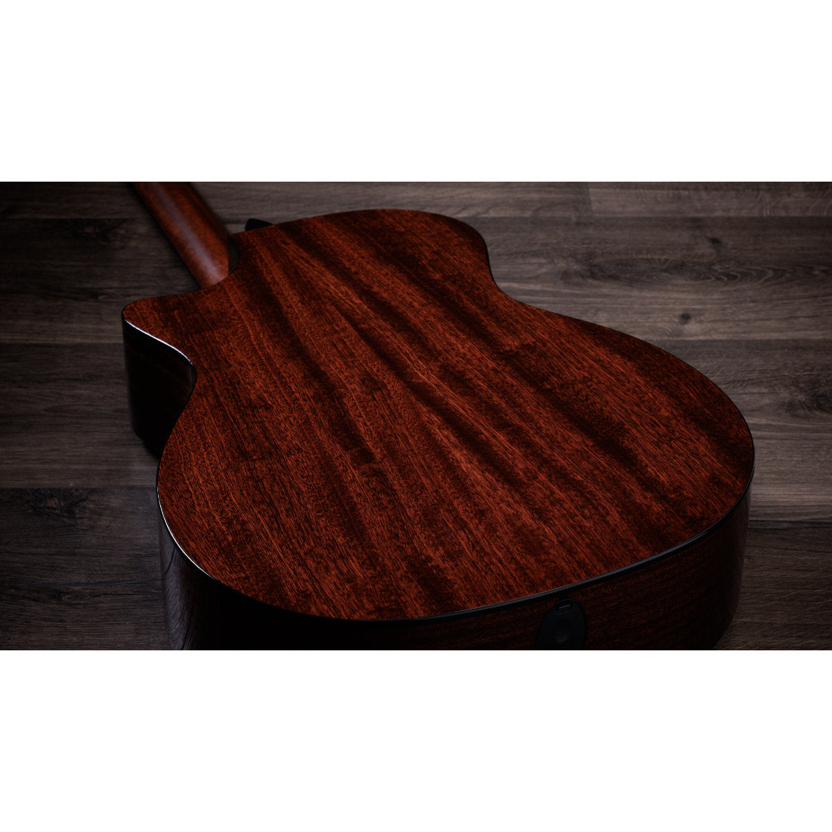 Taylor Next-Gen 324ce Grand Auditorium Acoustic-Electric Guitar - Sapele/Mahogany
