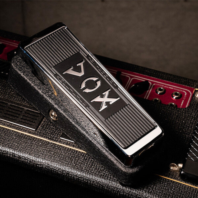 VOX V846 Vintage Wah Pedal Reissue – Bananas At Large Inc