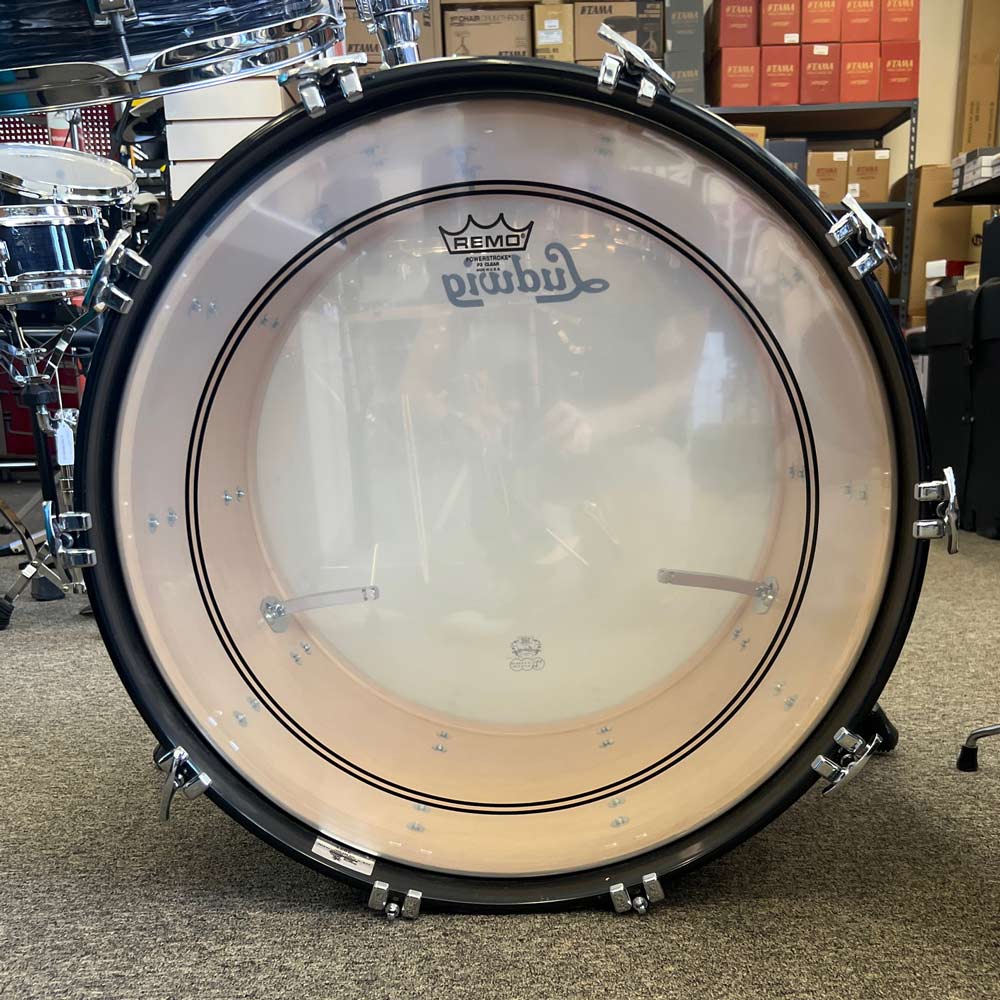 Ludwig Legacy Classic Liverpool 4 - 100th Anniversary - Four Piece Drum Kit w/ Cases (Pre-Owned)