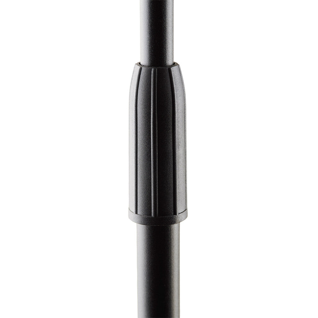 Stagg Heavy Duty Microphone Boom Stand w/ Folding Legs