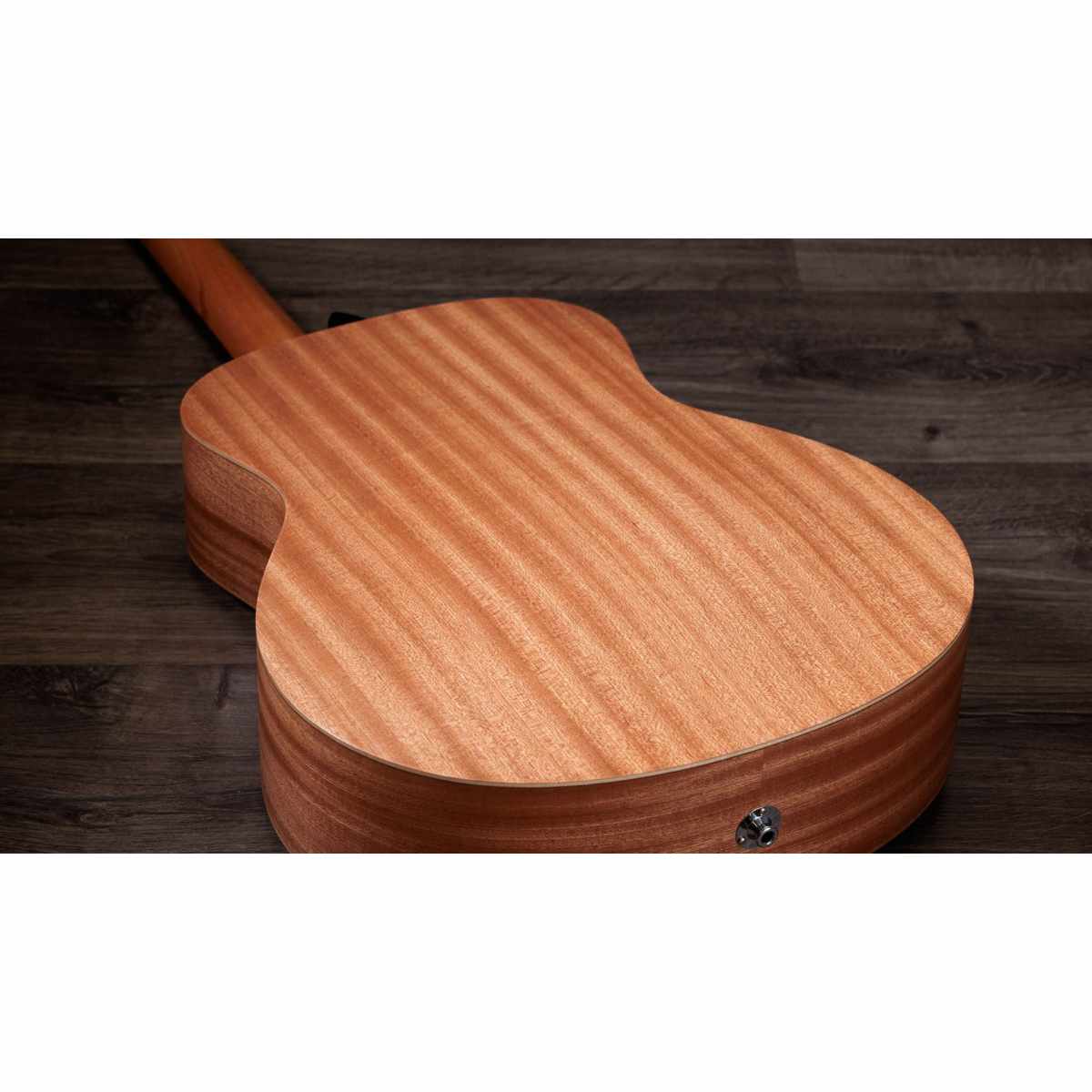 Taylor GS Mini-e Bass Acoustic Bass - Sapele Top Wood/Sitka Spruce Body - Bananas at Large®