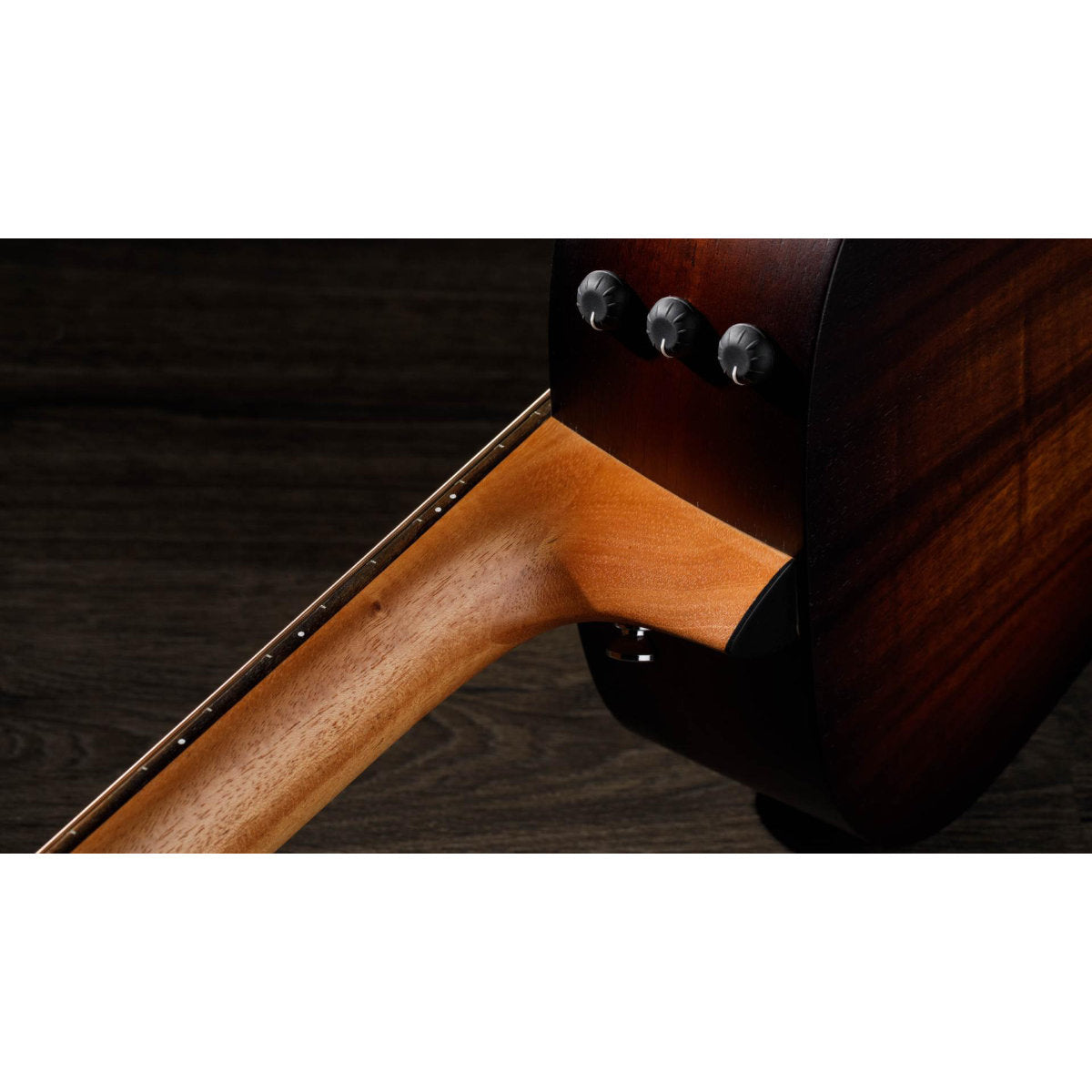 Taylor GS Mini-e Koa Plus Acoustic-Electric Guitar - Bananas at Large®