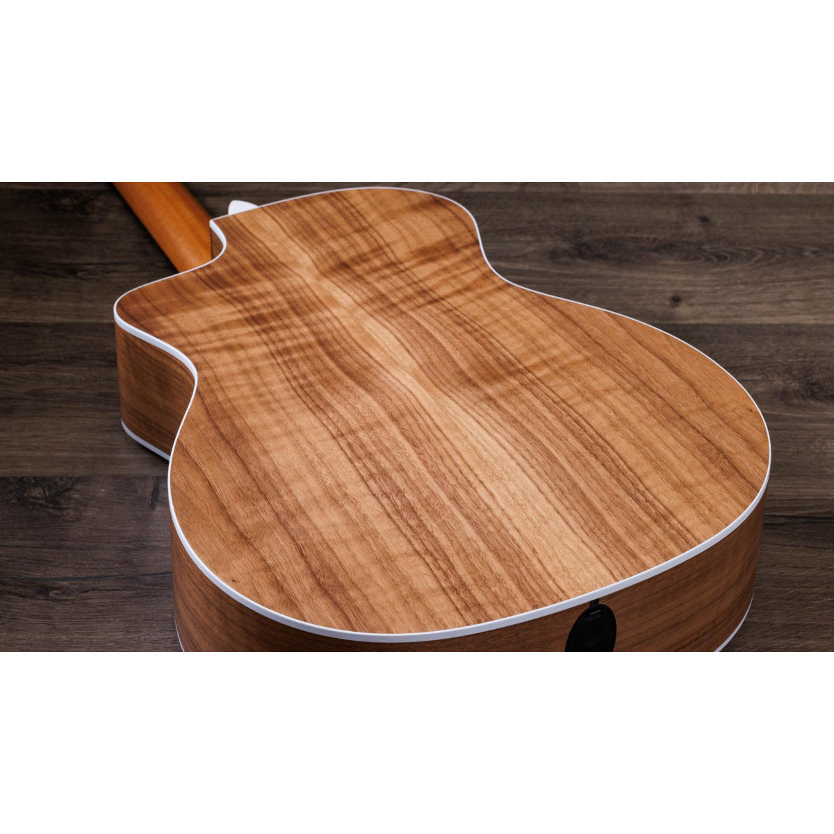 Taylor 214ce-N Nylon String Acoustic-Electric Guitar w/ Case - Bananas at Large®