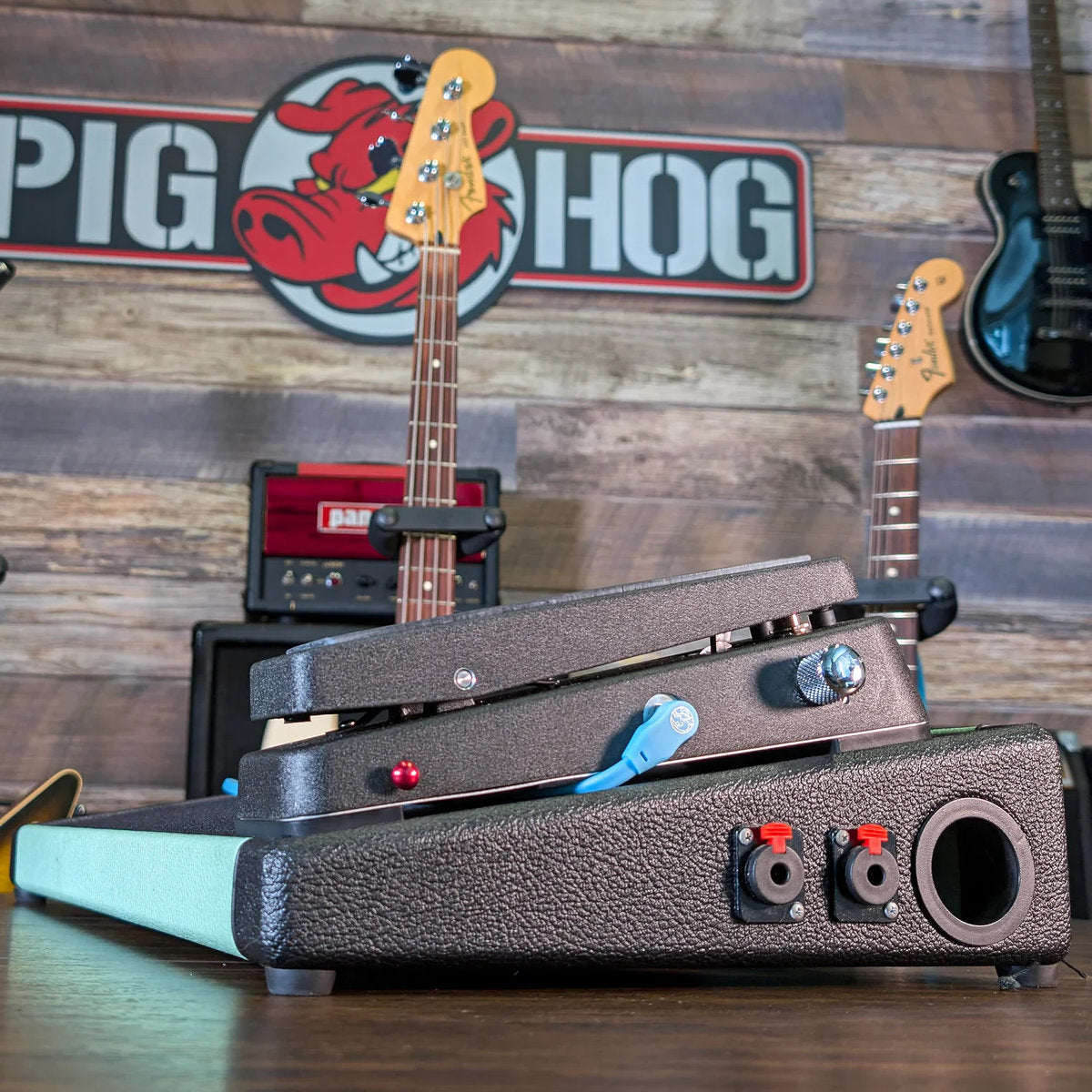 Pig Hog StageTrix Wah Fastener