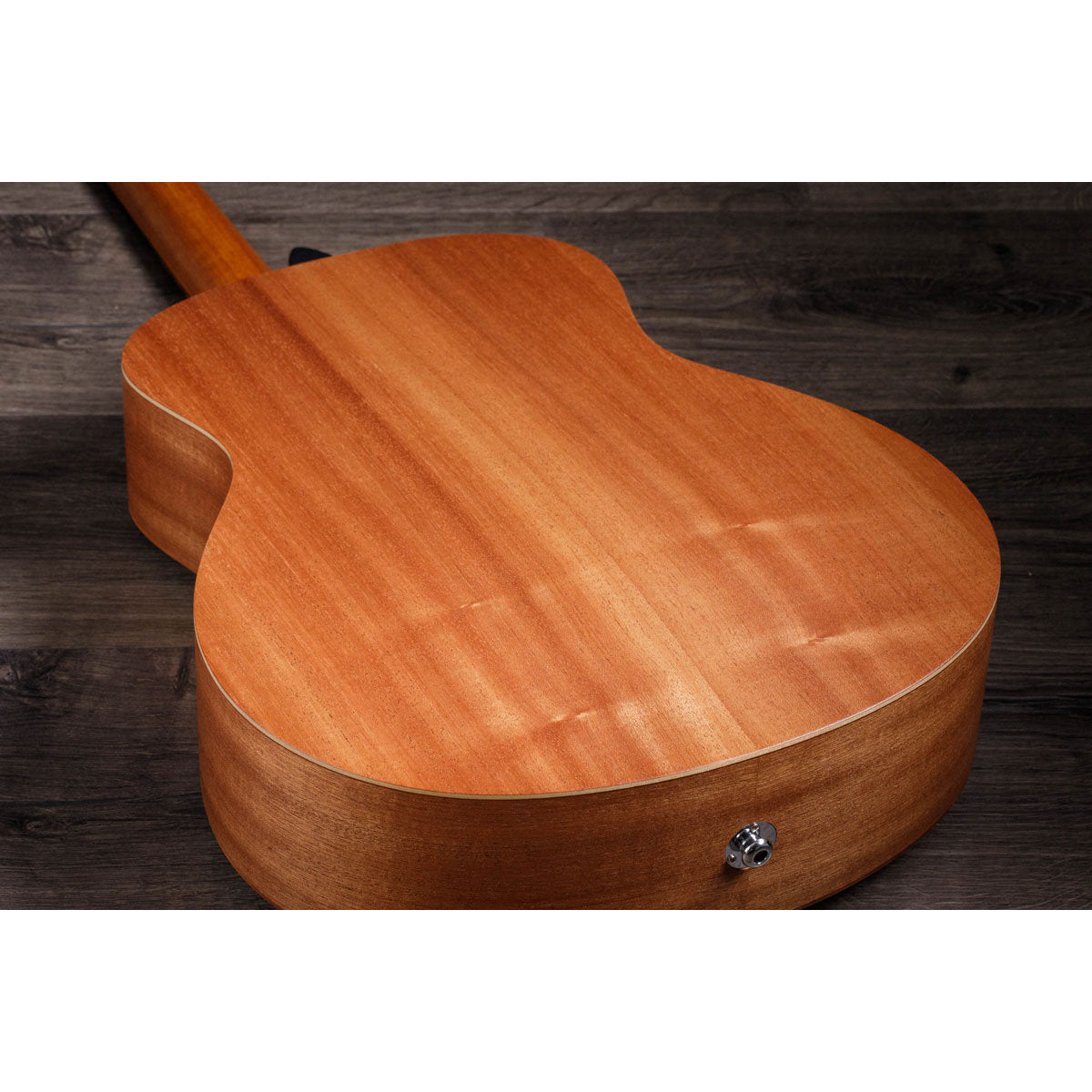 Taylor GS Mini-e Mahogany Acoustic Electric Guitar w/ New Updated ES-B - Bananas at Large®