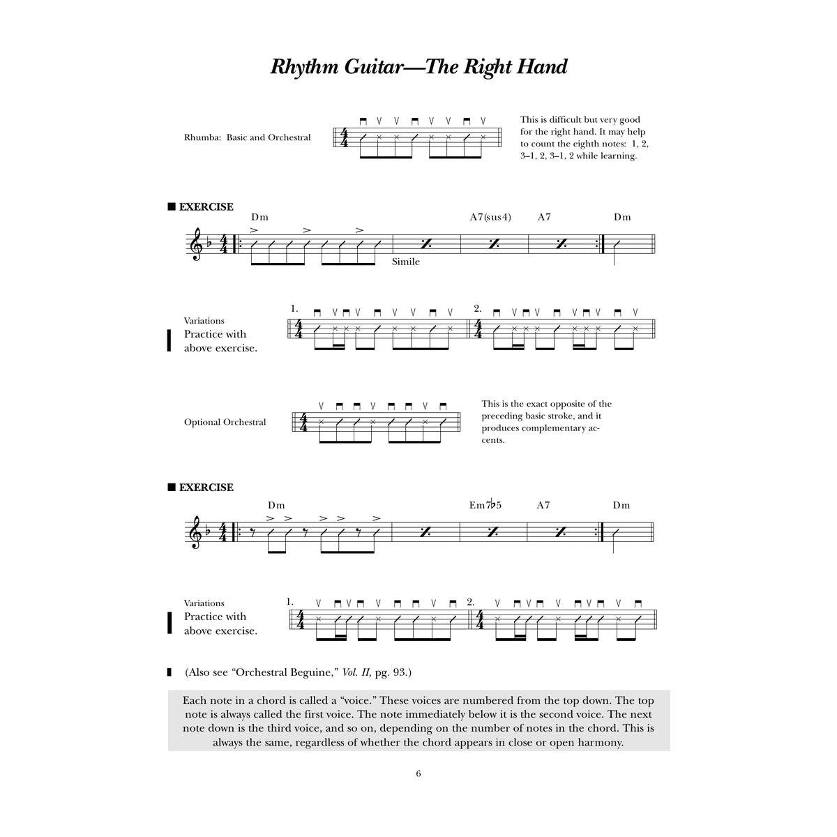 A Modern Method for Guitar - Volume 3 - Bananas at Large®