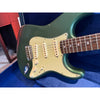 Fender Custom Shop #7 Masterbuilt Andy Hicks Fat '64 Stratocaster Journeyman Relic Electric Guitar - Brazilian Rosewood Fingerboard - Aged Sherwood Green Metallic