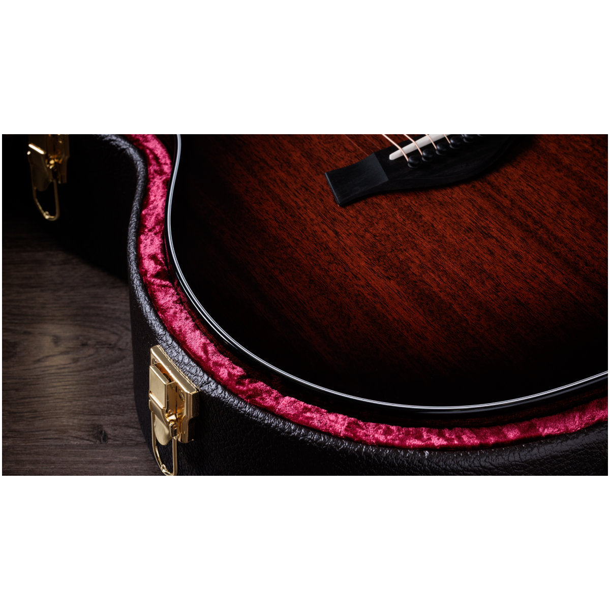 Taylor Next-Gen 324ce Grand Auditorium Acoustic-Electric Guitar - Sapele/Mahogany