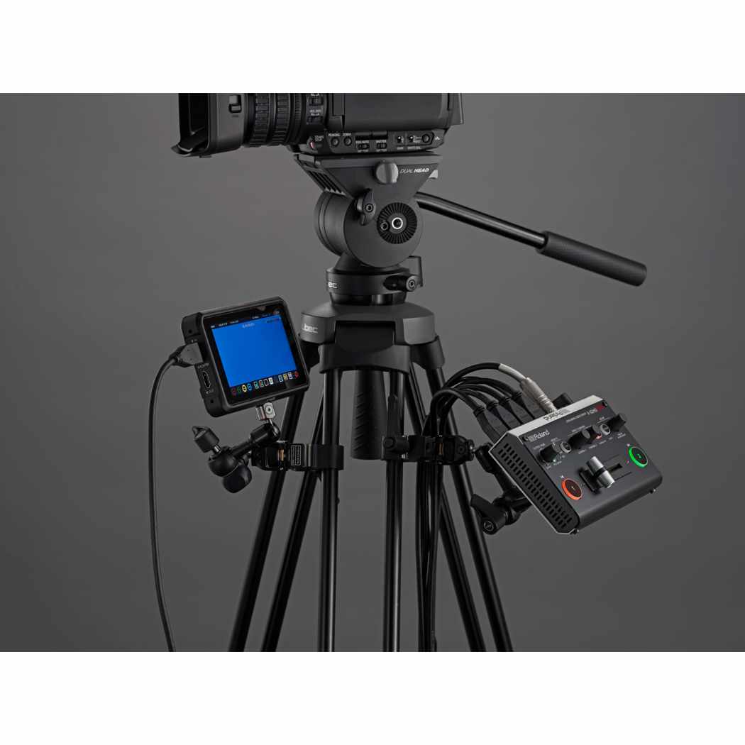 Roland V-02HDMK2 Streaming Video Mixer