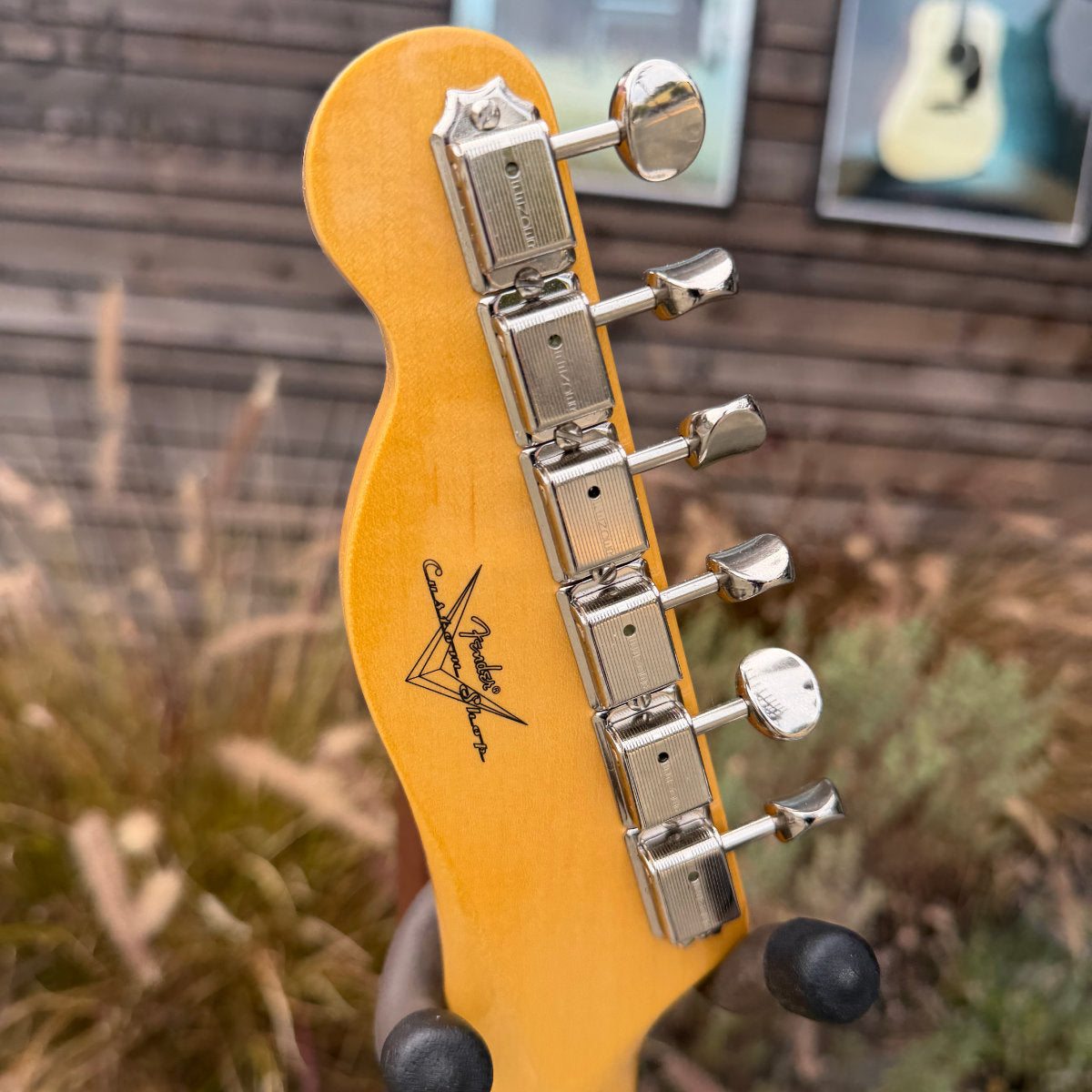 Fender Custom Shop B5 MKII Exclusive 51 Nocaster Electric Guitar